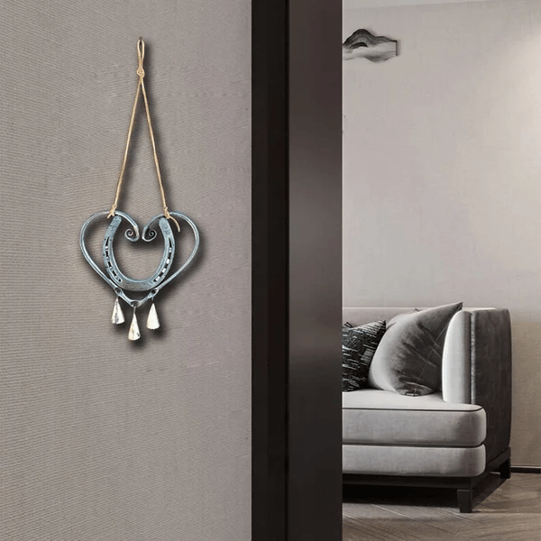 💖LAST DAY 49% OFF💖-Lucky Love Wind Chimes【BUY 2 FREE SHIPPING】