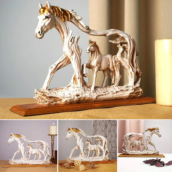 🐴Modern Galloping Horse Decoration🐎