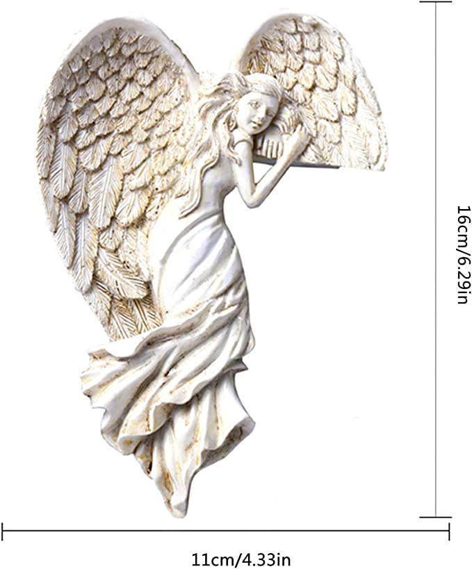 👼Sleeping Angel Door Frame Figurine👼