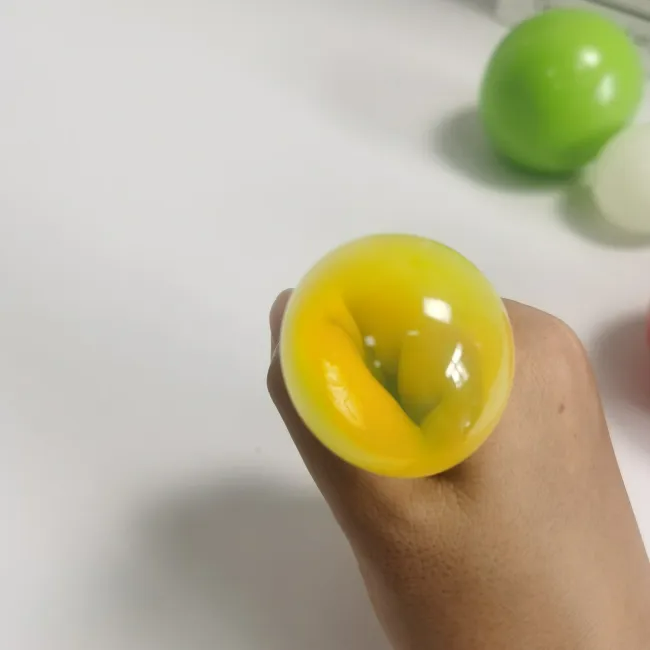 Luminous Sticky Wall Balls Decompression Toy