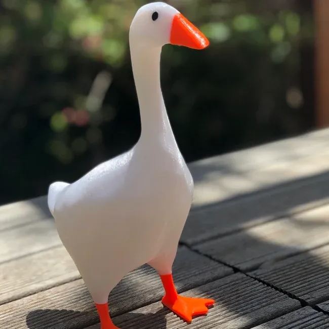 🎇New Arrival - Iron-Absorbing Duck Ornament🦢