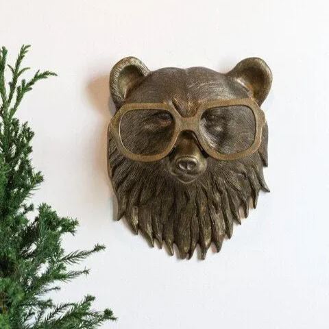 💖Frankie the Stag Wall Mount🐻🐰