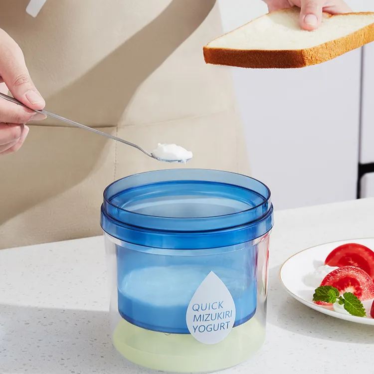 Yogurt Strainer - Make Your Own Flavored Yogurt At Home