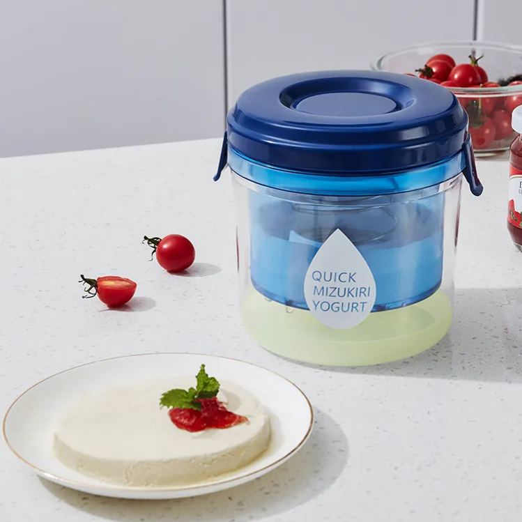 Yogurt Strainer - Make Your Own Flavored Yogurt At Home