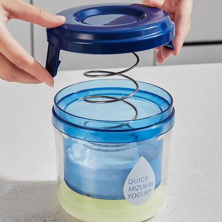 Yogurt Strainer - Make Your Own Flavored Yogurt At Home