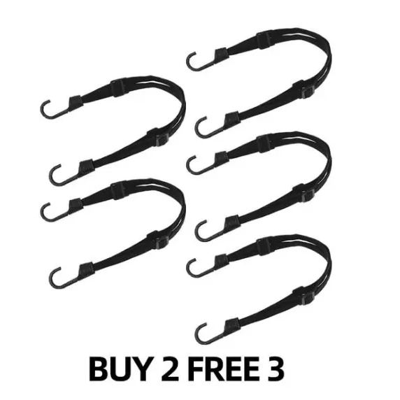 Helmet Rope Highly Elastic Luggage Binding Cord