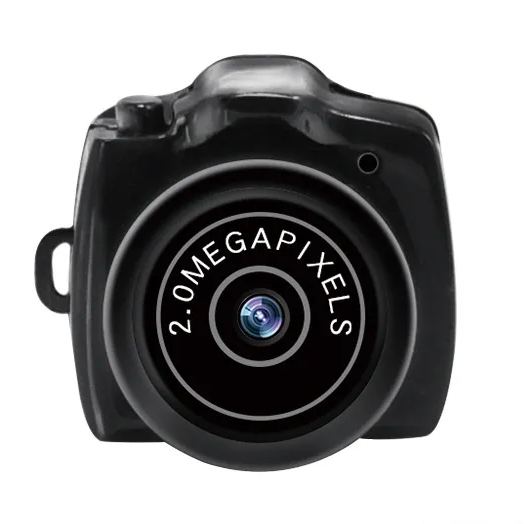 📸Mini DVR Camera【Buy 2 Free Shipping】