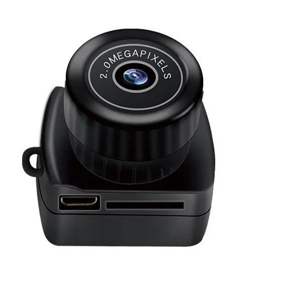 📸Mini DVR Camera【Buy 2 Free Shipping】
