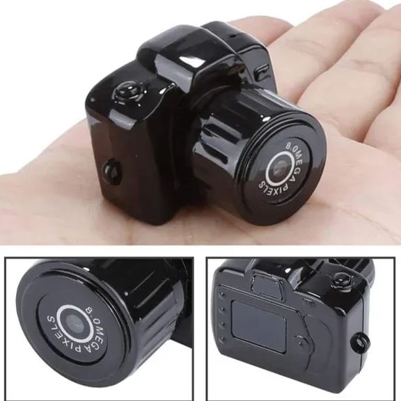 📸Mini DVR Camera【Buy 2 Free Shipping】