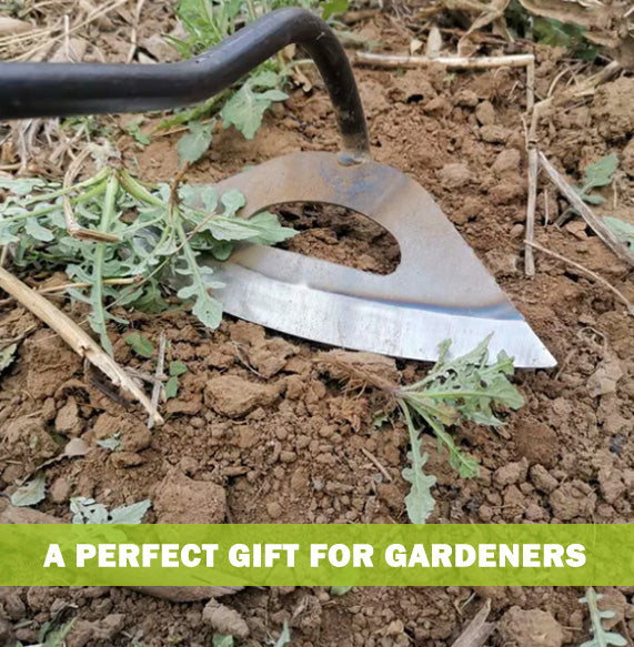 ⛏Artifact for weeding and root hoeing Hollow Hoe