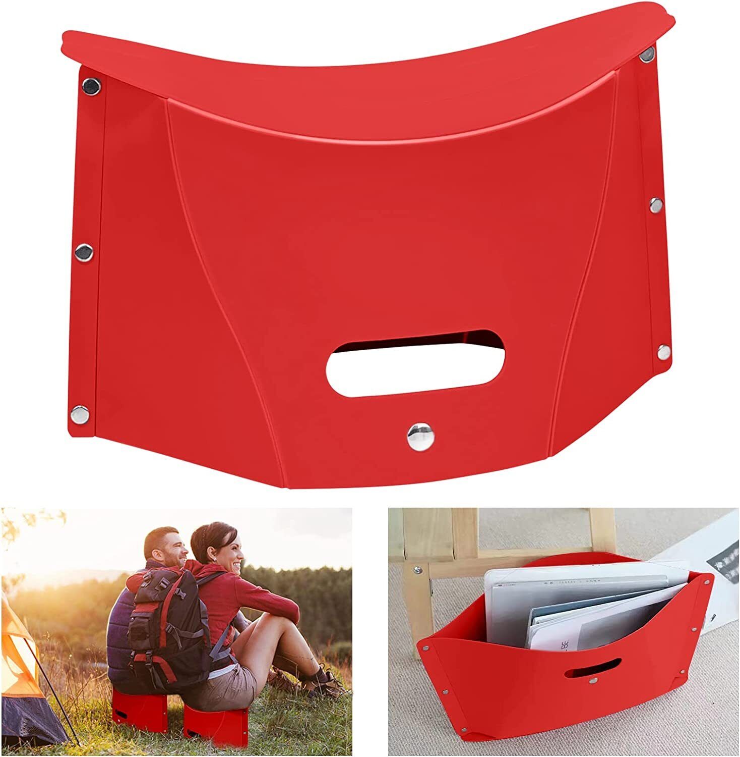 Foldable Chair Storage Bag Outdoor Seat Camping