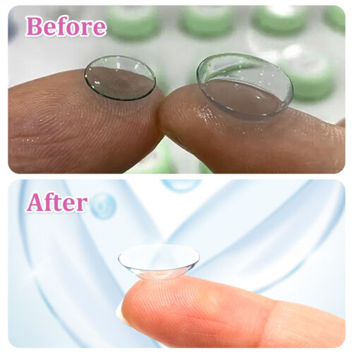 🔥🔥Ultrasonic Contact Lens Cleaning Machine——More Care for Your Eyes