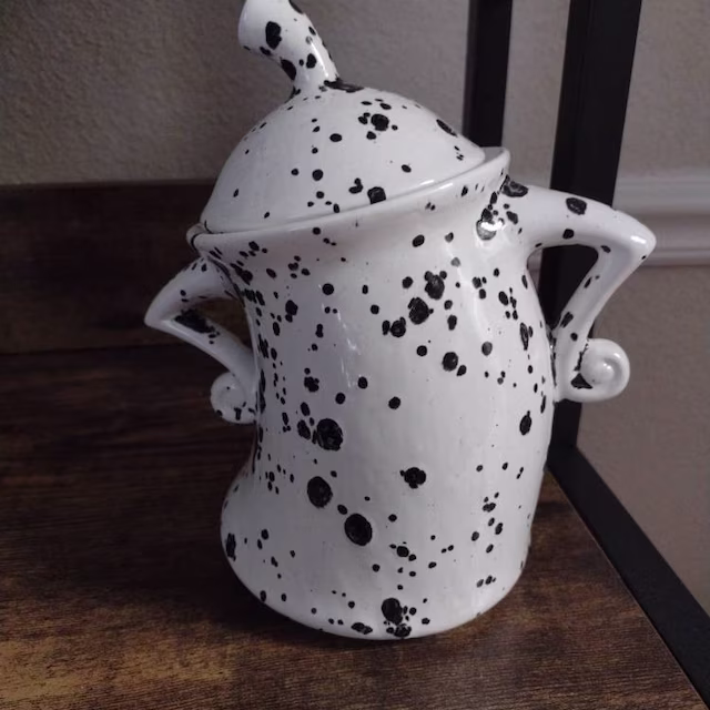 ☕🥃Canister With Attitude
