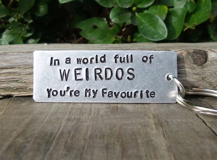 In A World Full of CUNTS You're My FAVOURITE Funny Gifts