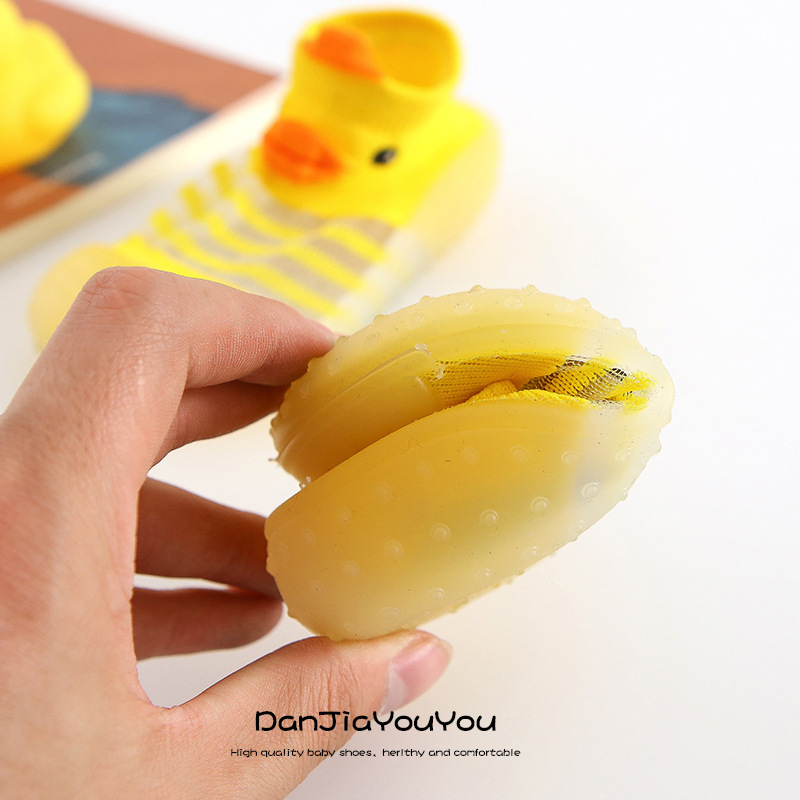 Baby Soft-Soled Toddler Shoes