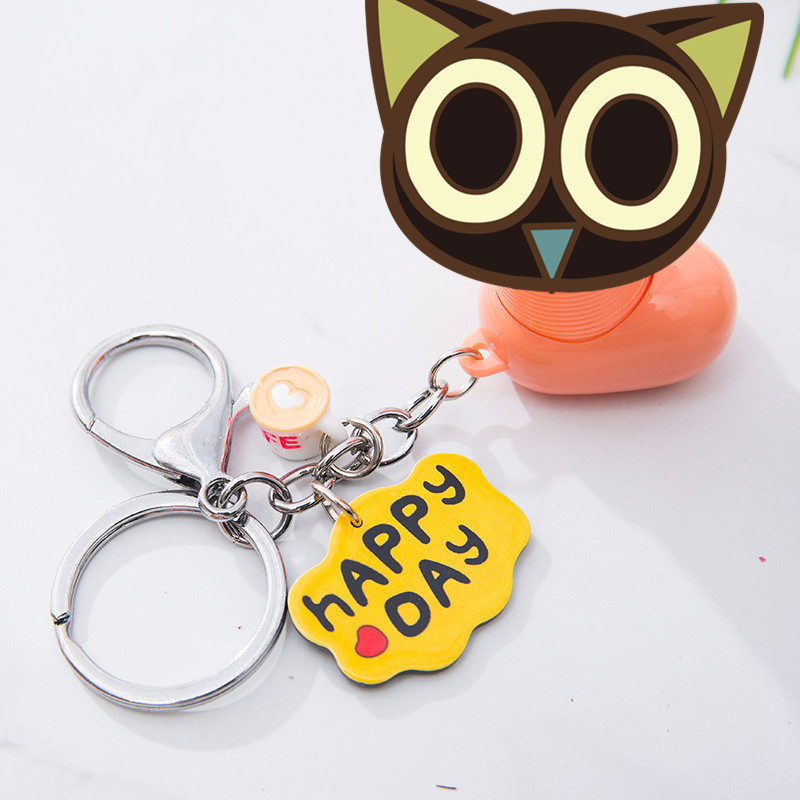 🐓Funny Rooster Car Keychain