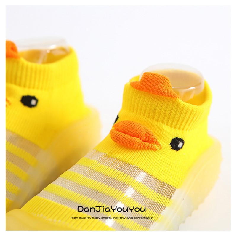 Baby Soft-Soled Toddler Shoes