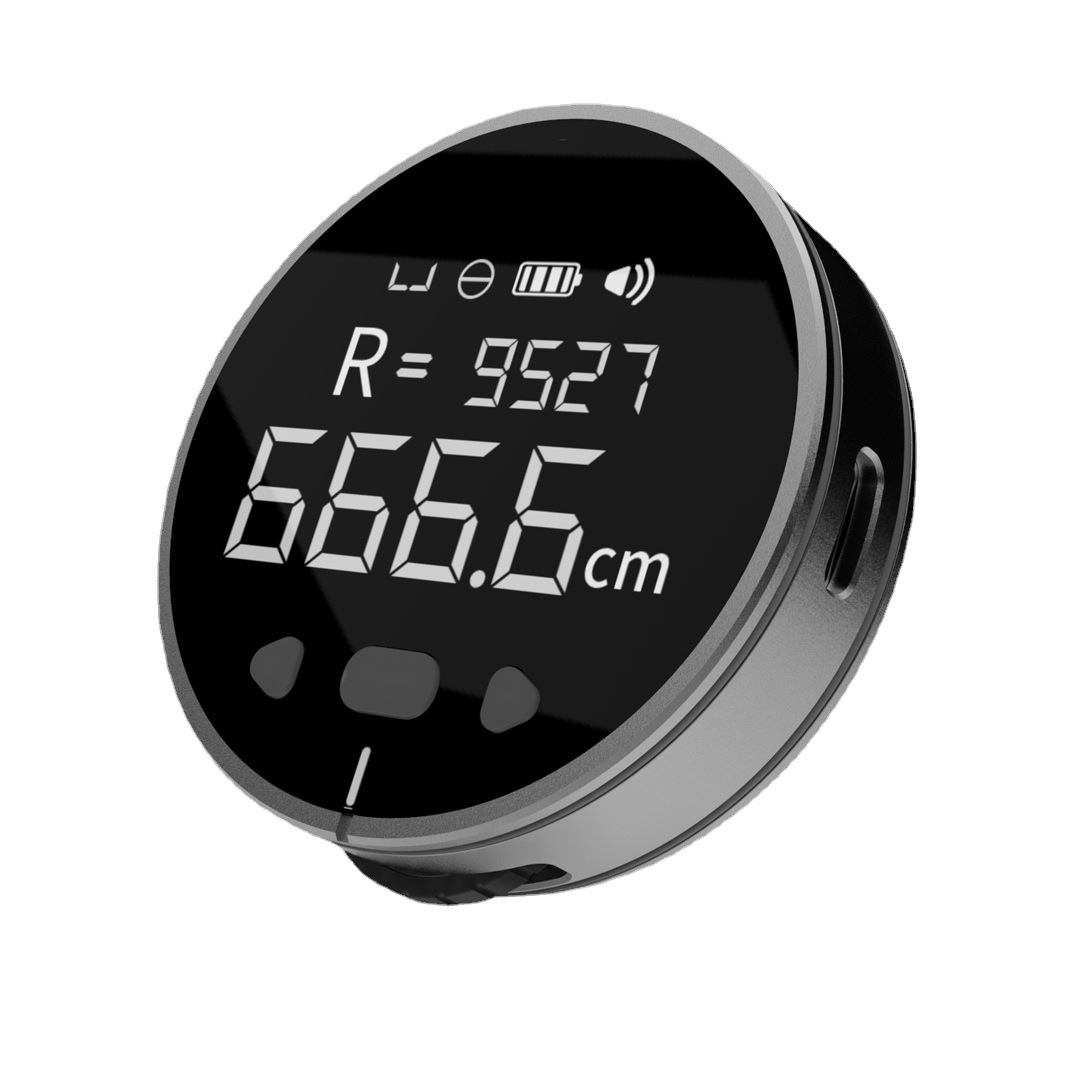 Electronic Measuring Instrument - Flat Curve Length Measuring Tool
