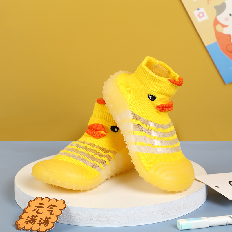 婴儿冰丝学步鞋