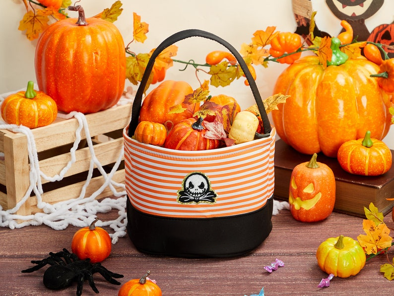 🎃 Trick Or Treat Bag 🍬