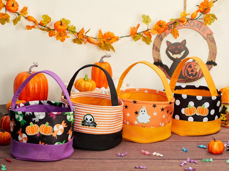 🎃 Trick Or Treat Bag 🍬