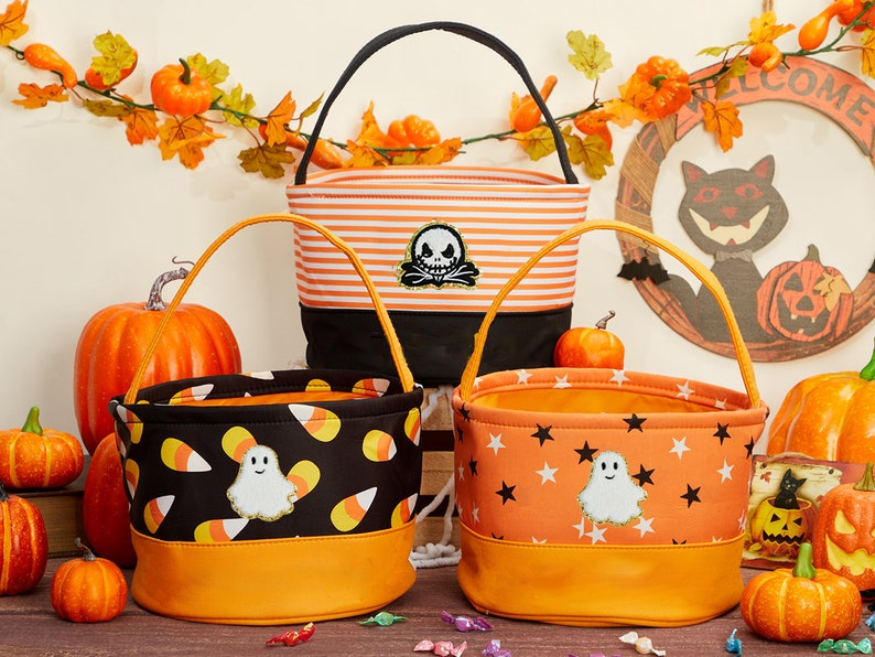 🎃 Trick Or Treat Bag 🍬