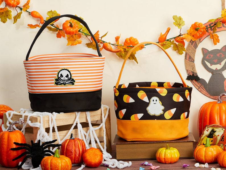 🎃 Trick Or Treat Bag 🍬