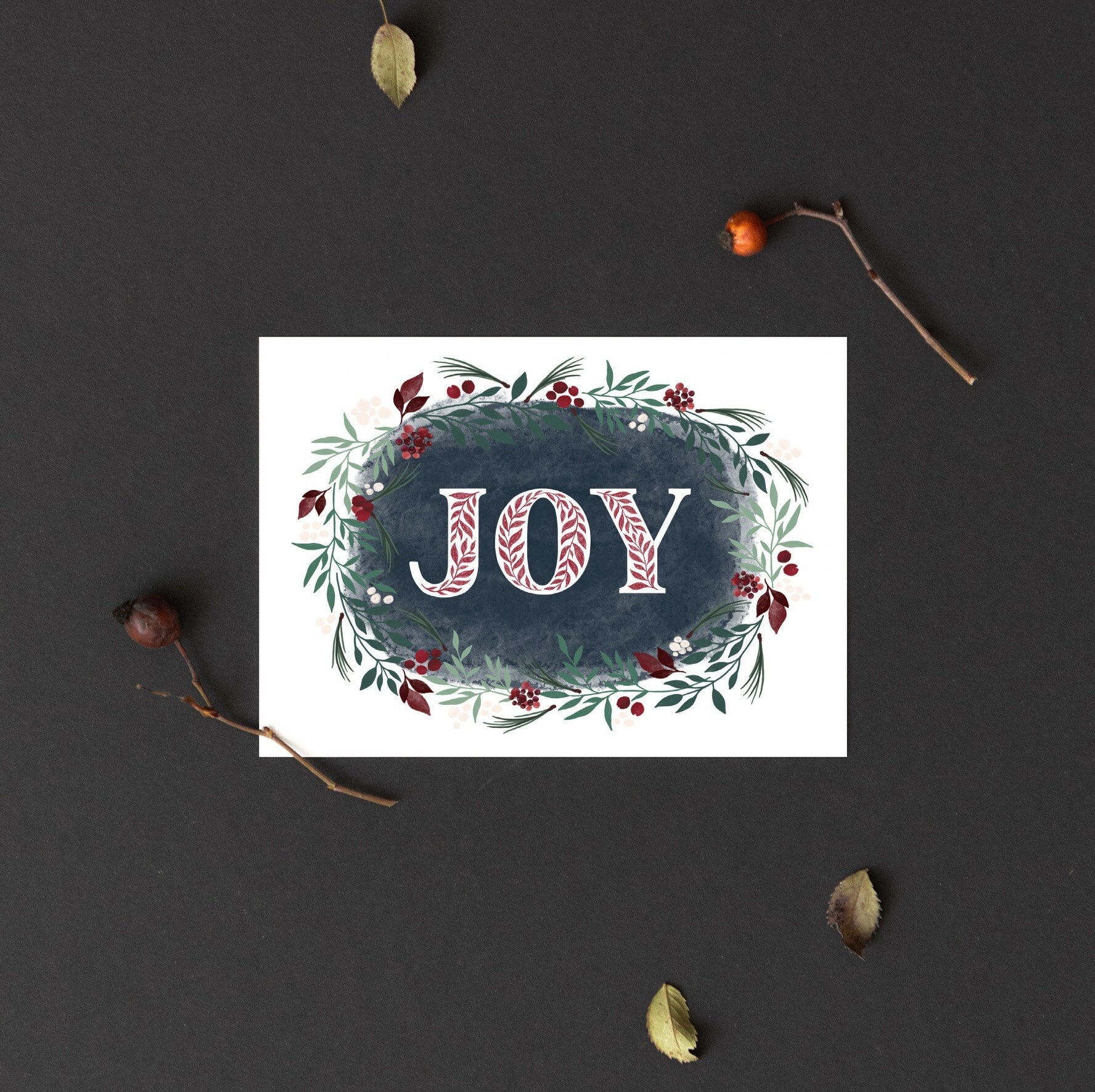 🎄Colourful Christmas cards🎁