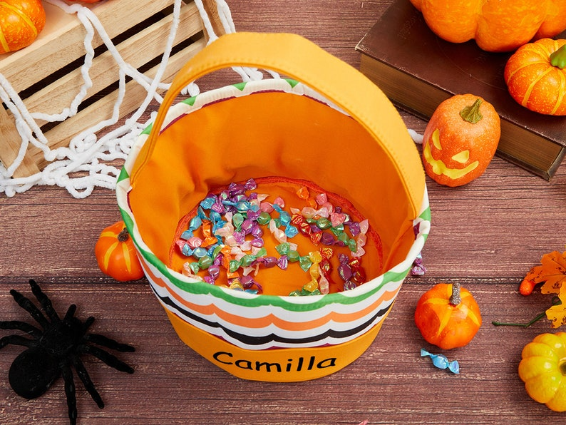 🎃 Trick Or Treat Bag 🍬