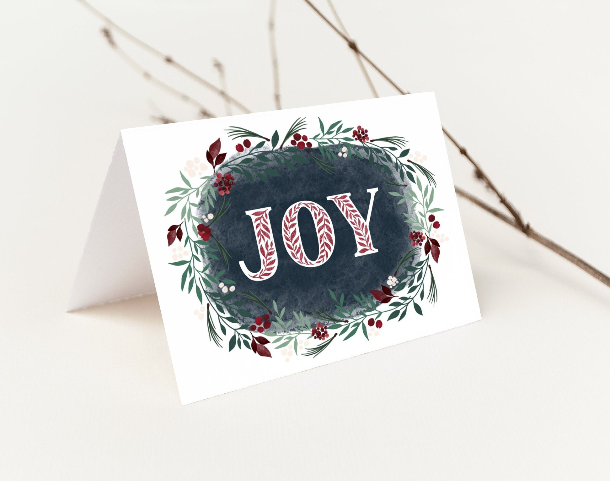 🎄Colourful Christmas cards🎁