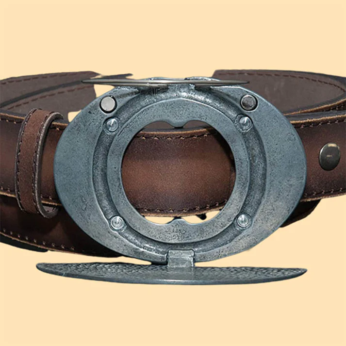 🍻Hold My Drink Beer Belt Buckle