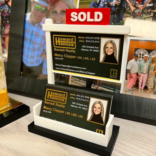 Business Card Holder Gifts