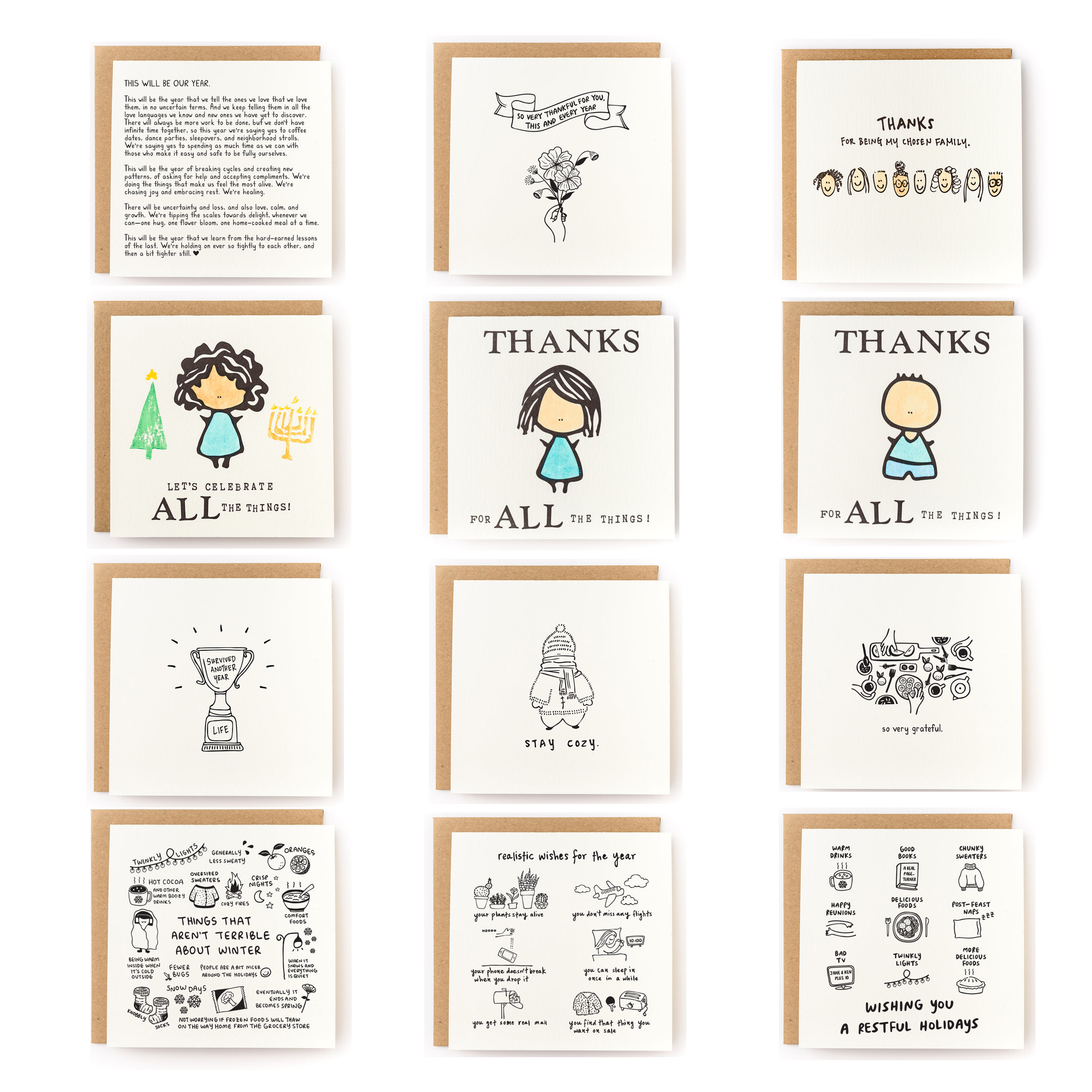 🌟Special Card - For the Most Special Person in Your Life💌