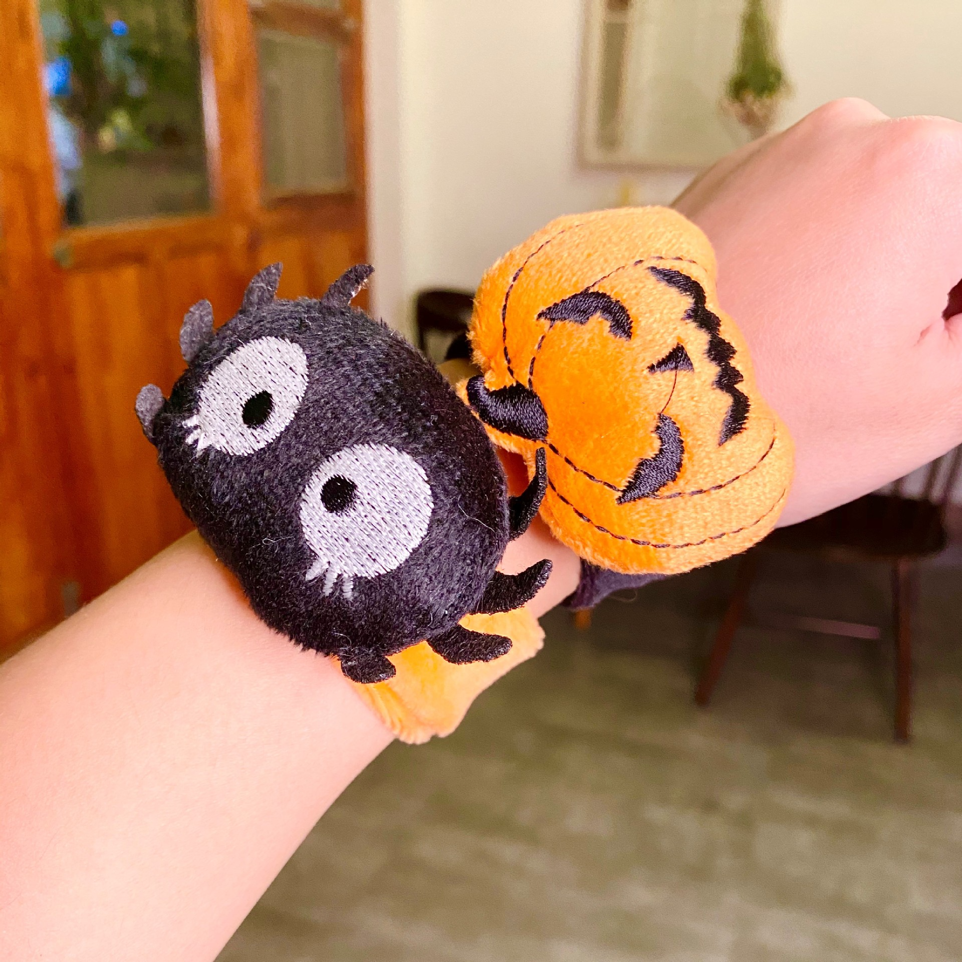 🎃Halloween Slap Bracelets🕷️