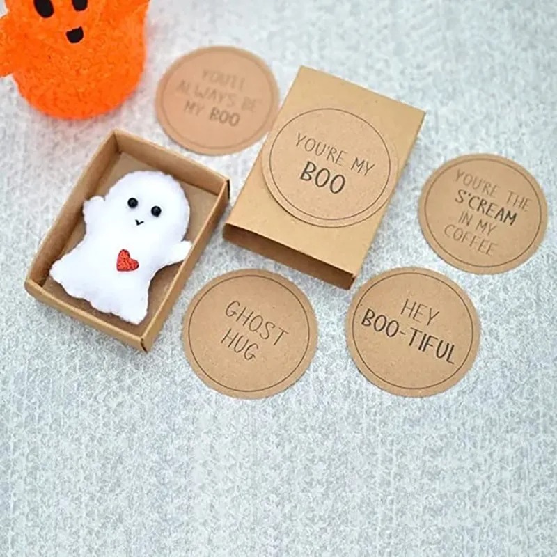 👻Cute Ghost Matchbox Gift
