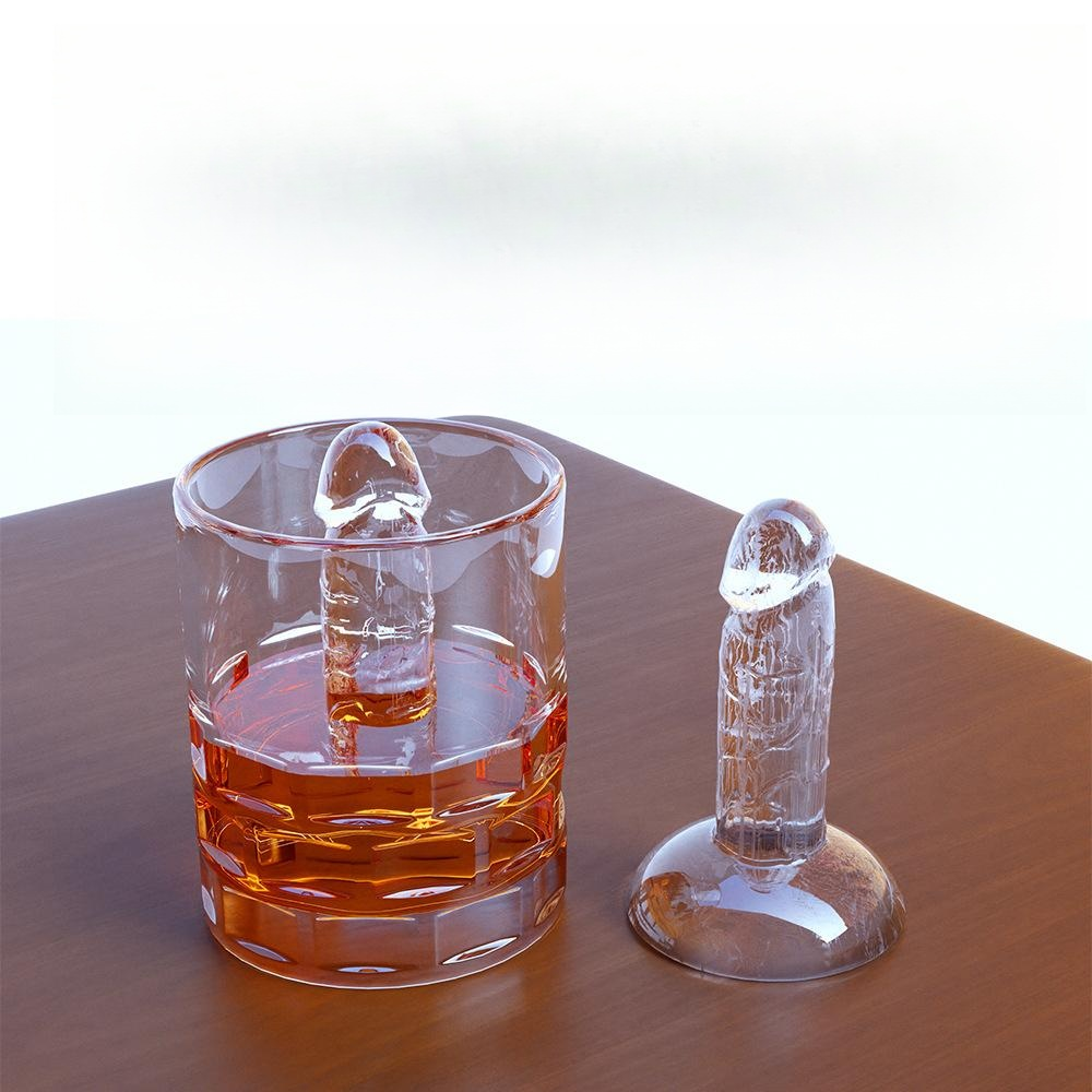 🍻Adult Prank Ice Cube Mold
