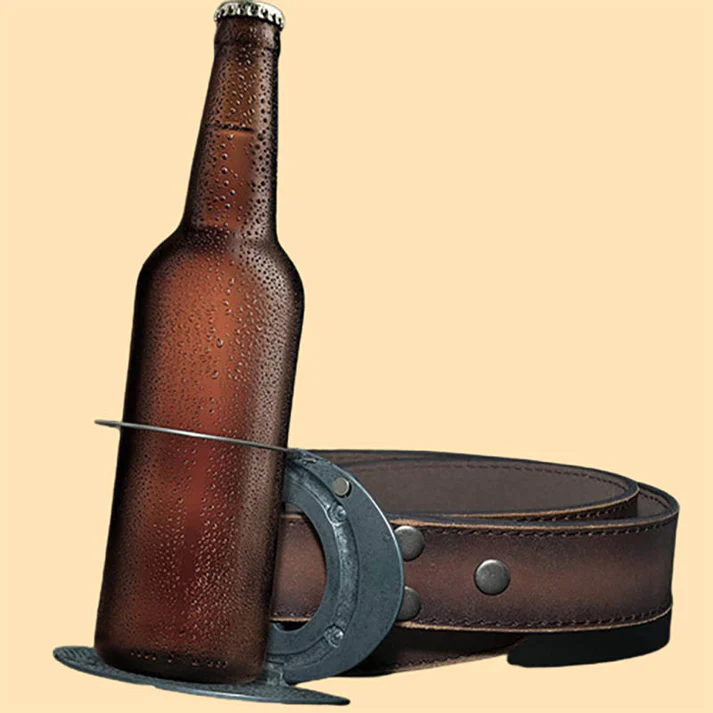 🍻Hold My Drink Beer Belt Buckle