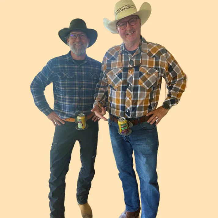🍻Hold My Drink Beer Belt Buckle