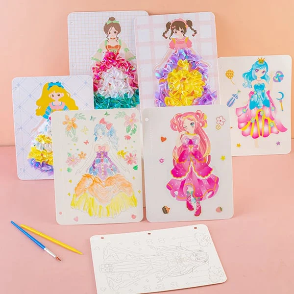 🎁Childhood Infinite Dream Hand-Painted