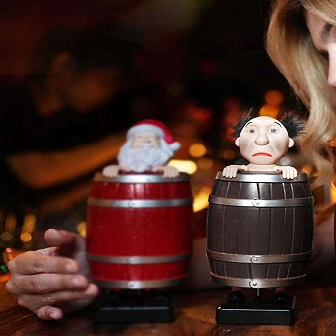 Funny Automatic Cigarette Dispenser