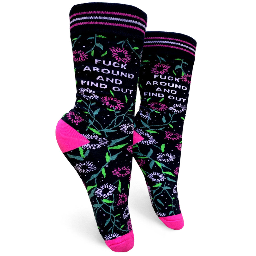 I LOVE TO FART SOCKS