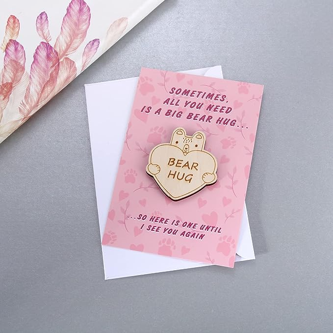 💖A Little Pocket Bear Hug🧸