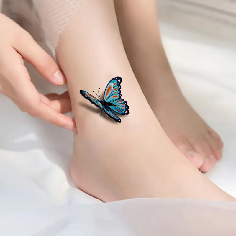 🦋Trendy 3D Tattoo Stickers