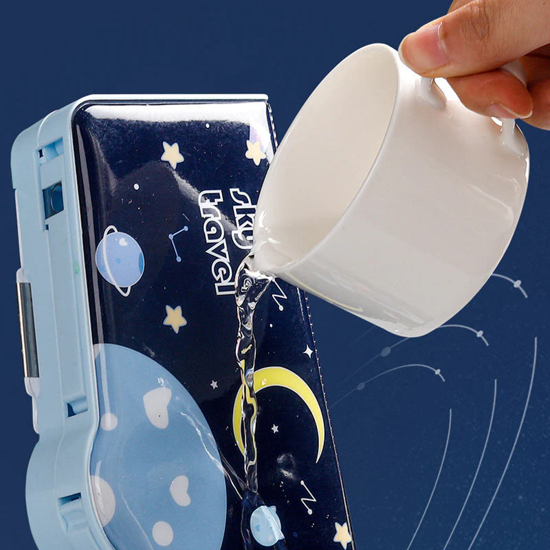 🔥Multifunctional Stationery Box