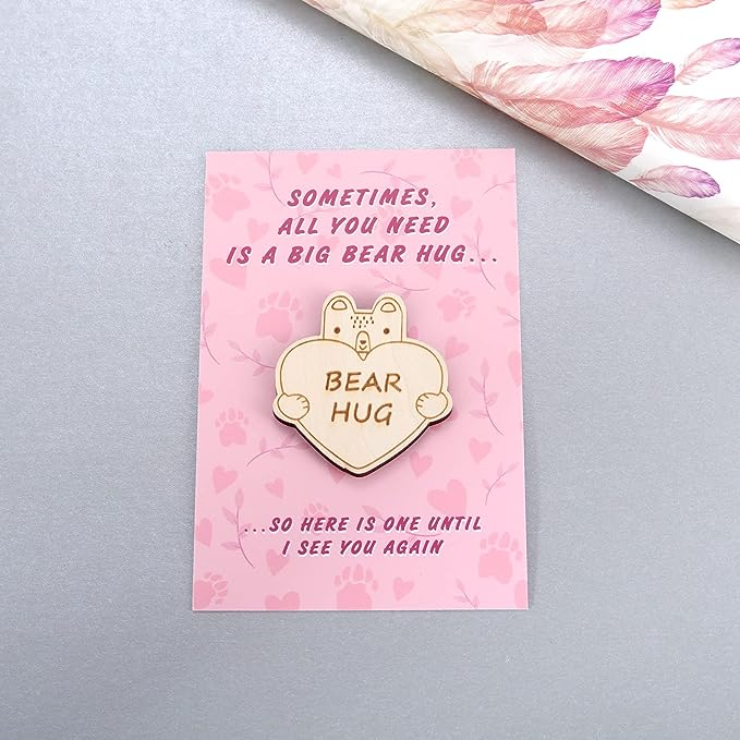 💖A Little Pocket Bear Hug🧸