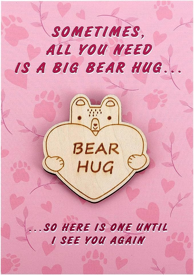 💖A Little Pocket Bear Hug🧸