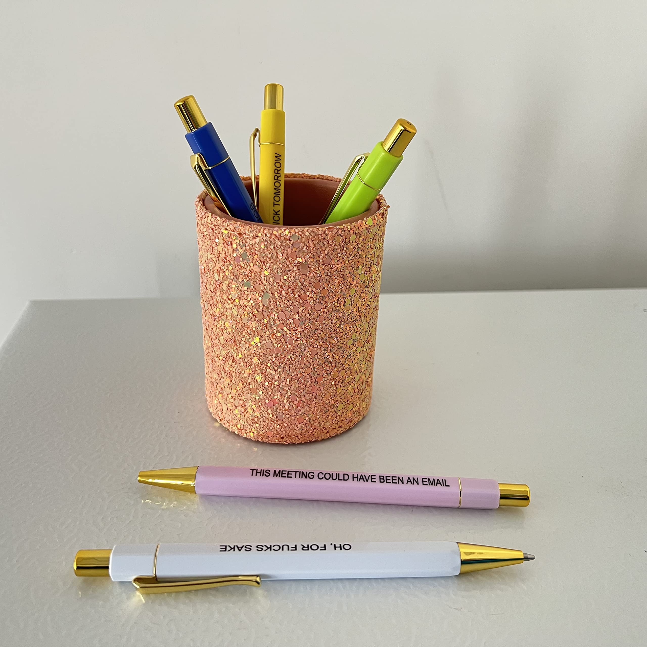 Welcome To The Shit Show Pen Set (funny)