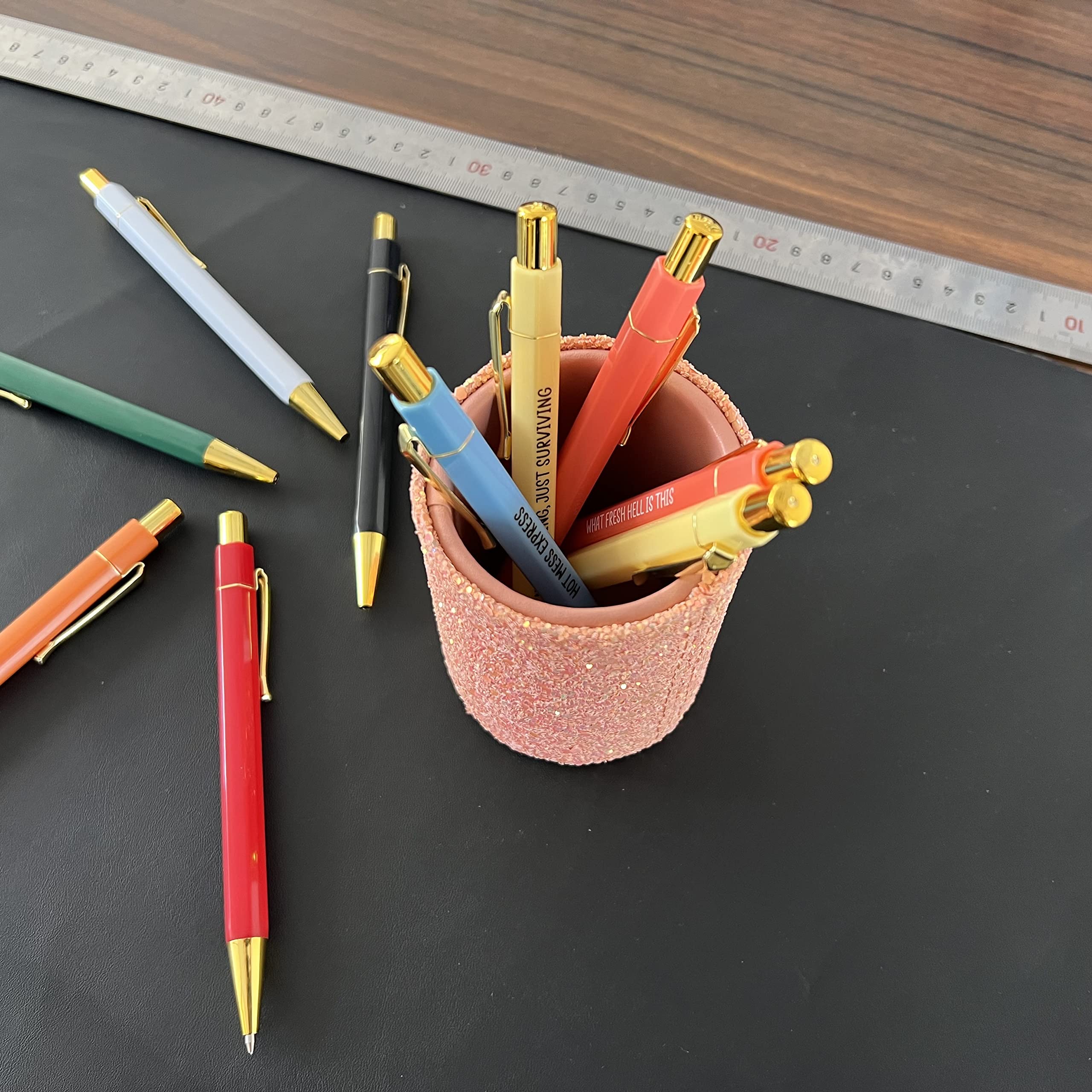 Welcome To The Shit Show Pen Set (funny)