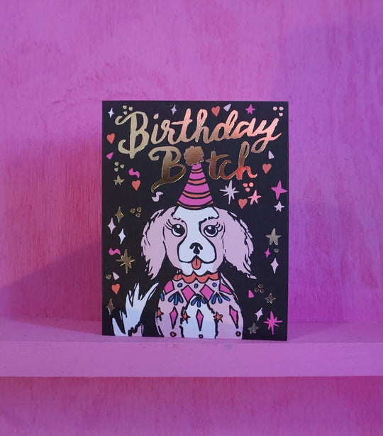 🥳Whimsical Birthday Card💌
