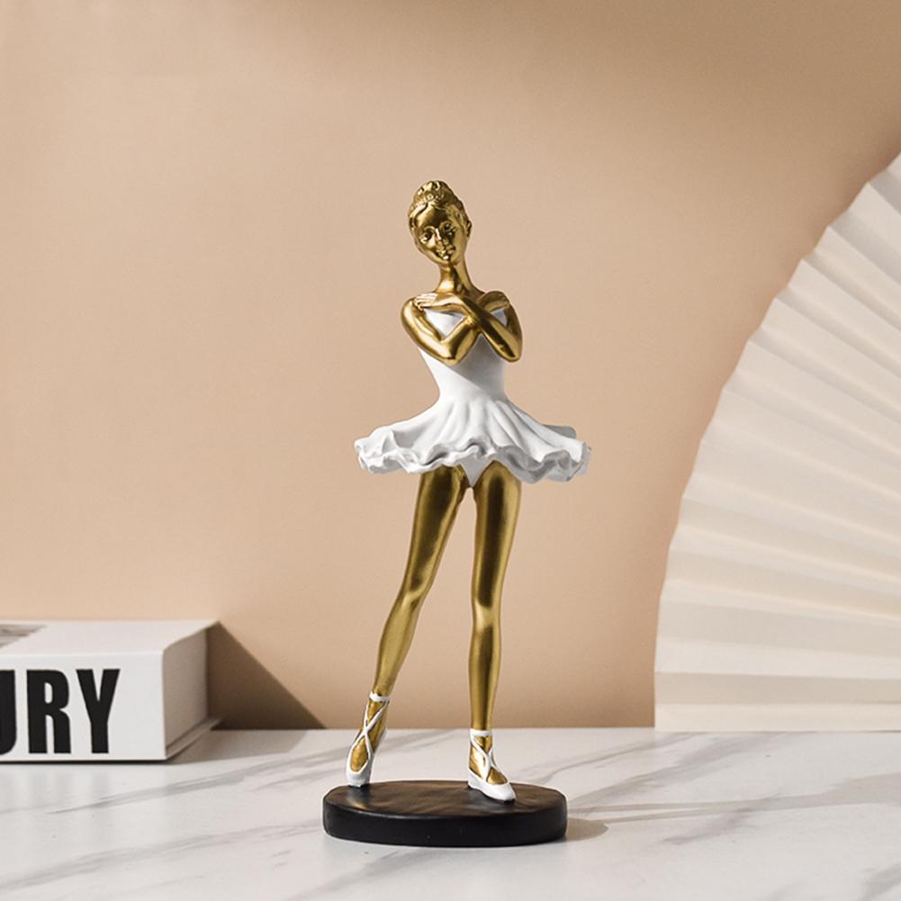  Elegance Ballet Figurines